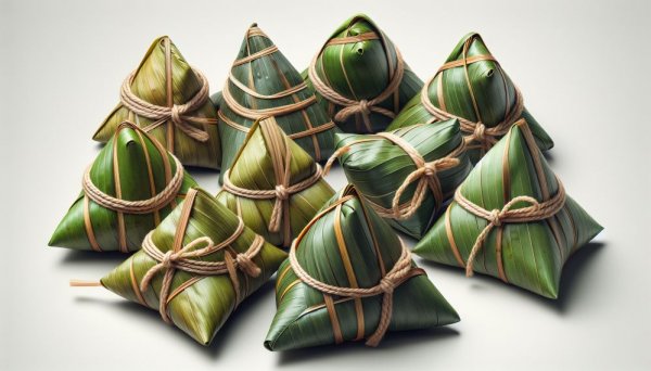 粽子如何快遞到加拿大？