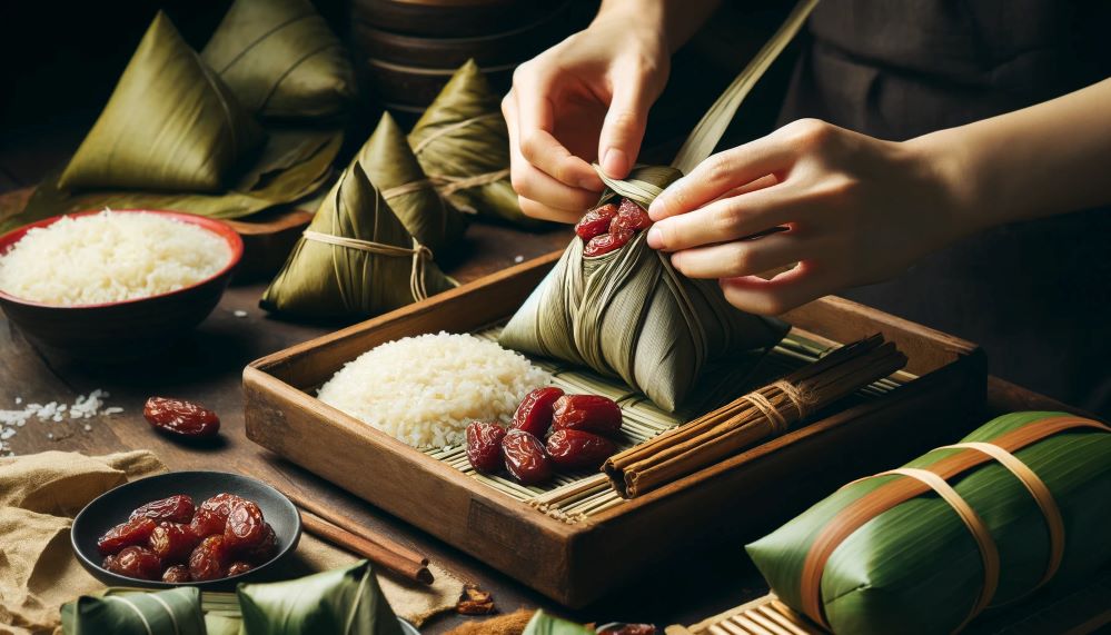 粽子如何郵寄到瑞典？