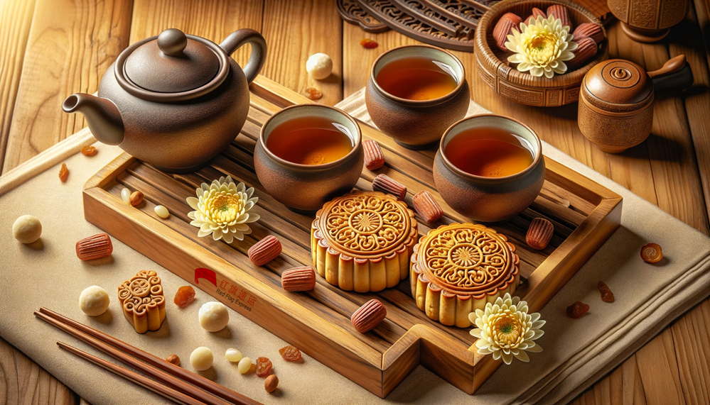 中秋節寄月餅到美國，美國專線讓你無憂