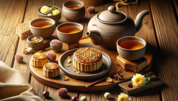 歐洲專線，月餅飄香歐洲