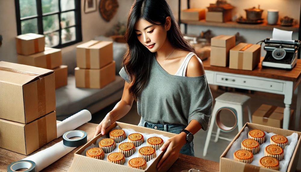 馬來西亞集運專線，月餅飄香馬來西亞