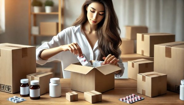 藥品如何快遞到香港？