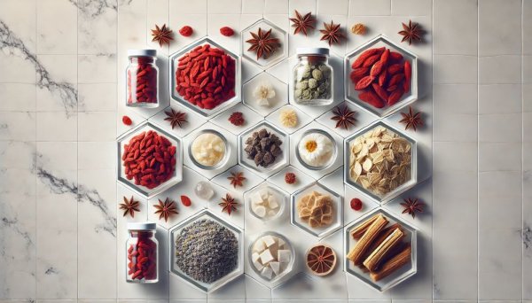 中藥材直達阿聯酋！