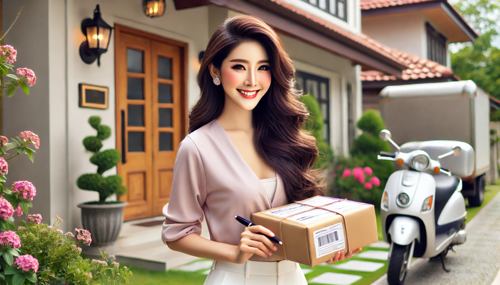 按摩儀如何郵寄日本？