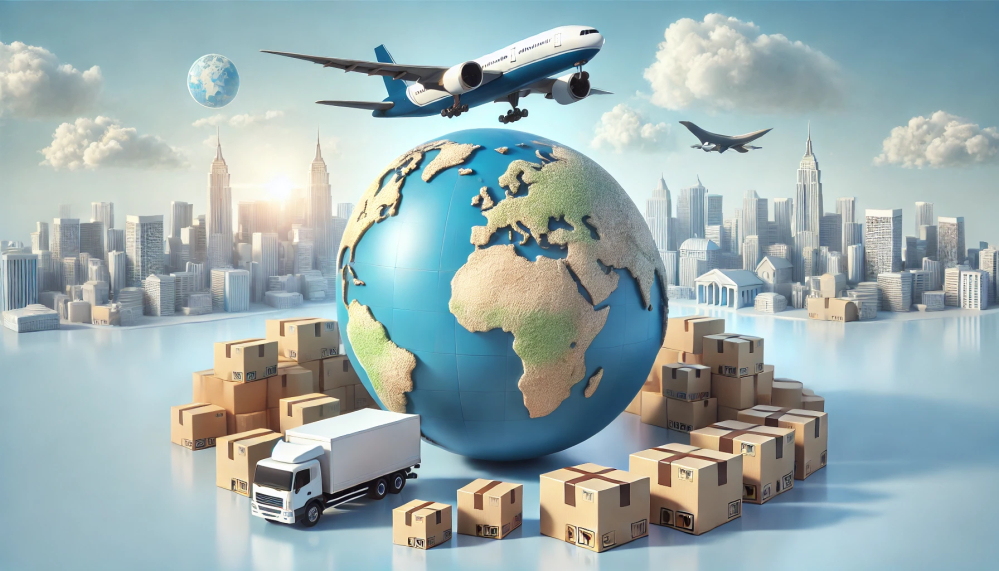 全球取貨，德國直達香港！