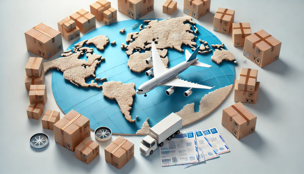 行李直達(dá)比利時(shí)，雙清包稅無憂！