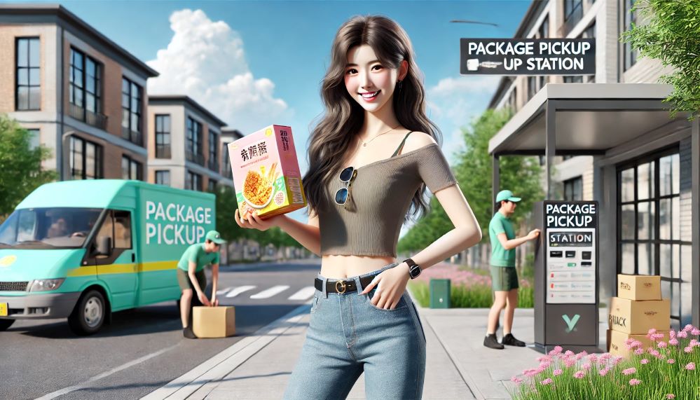 香港直郵內地的終極攻略：e特快讓你的包裹“飛”回家！