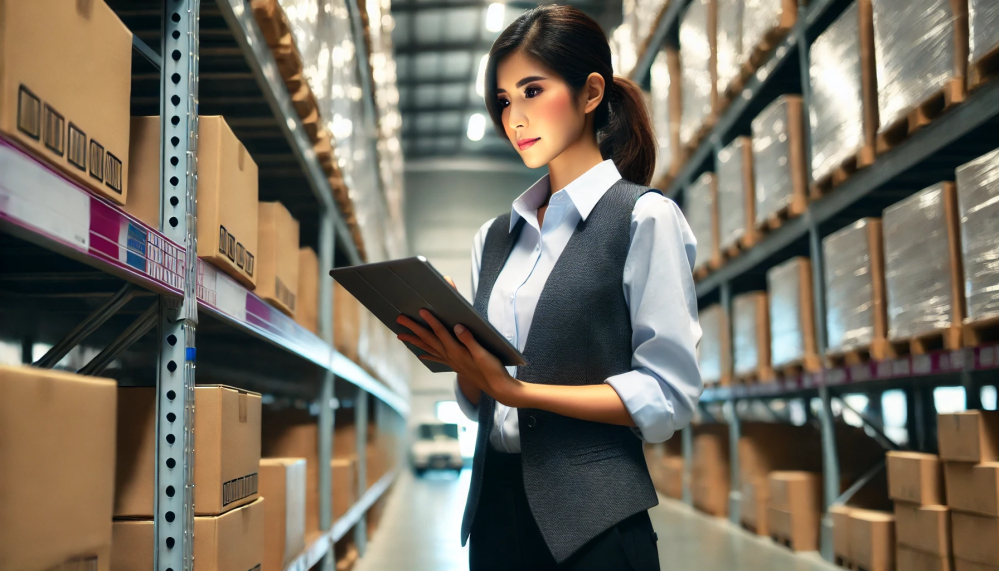 全球取貨，美國直飛香港