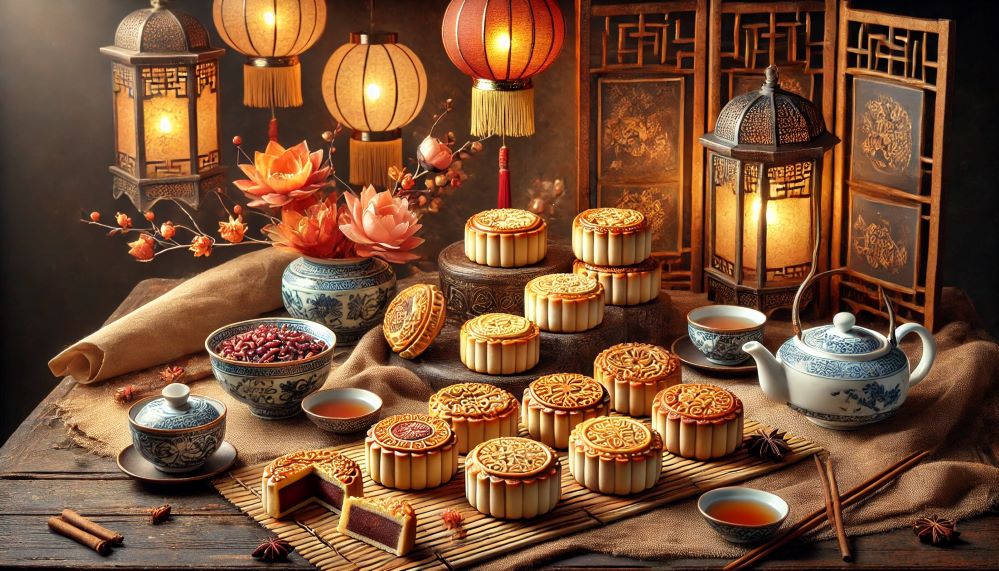 中秋將至，月餅郵寄美國全攻略！