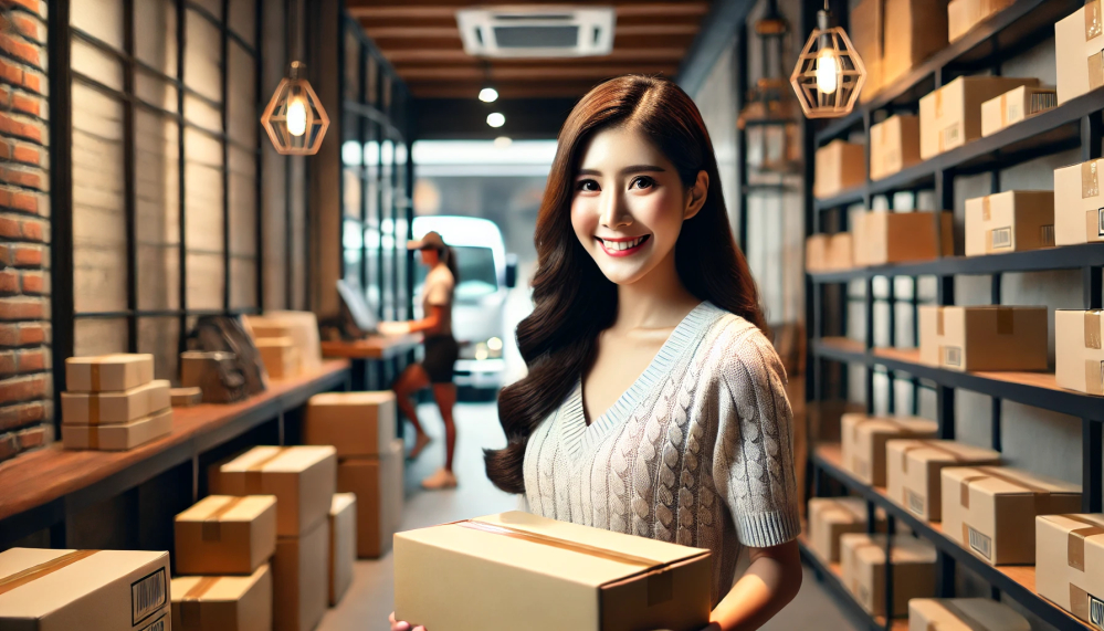 當海淘遇上香港直郵，e特快讓包裹飛起來！